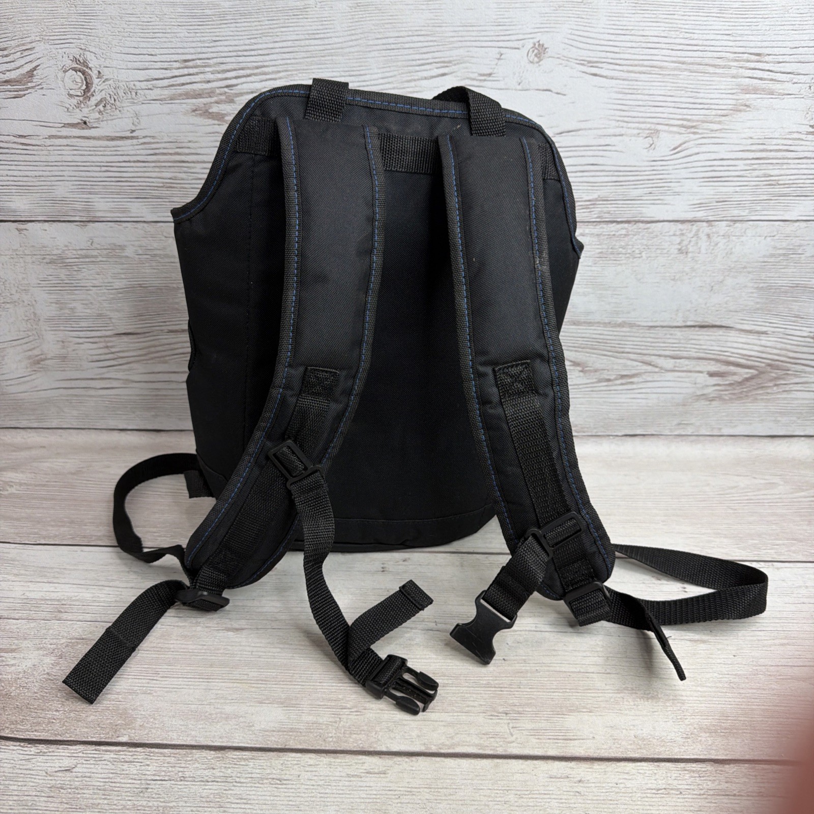Hart Tool Organizer Open Backpack w/ Chest Buckle Model HGSP03 Free Shipping!