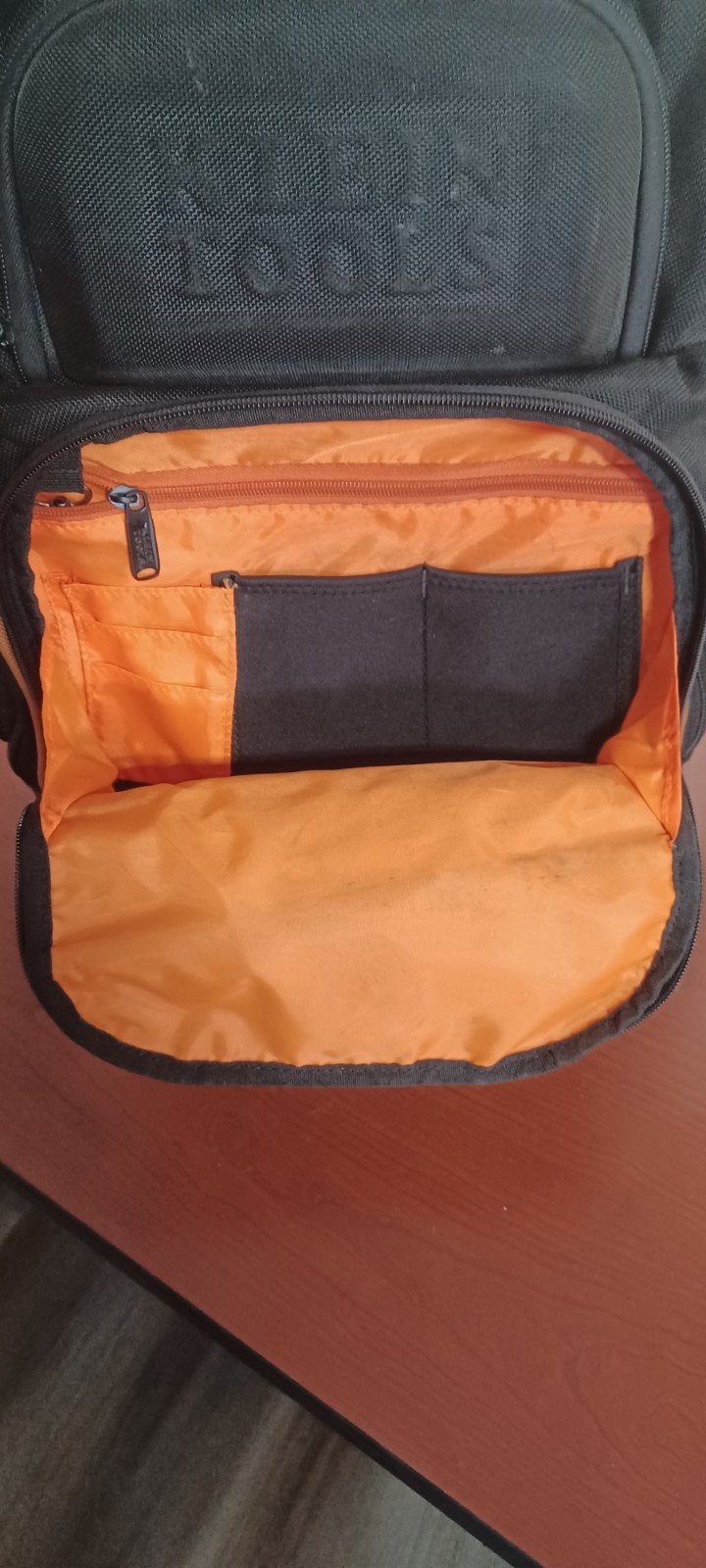 KLEIN 55647 TRADESMAN PRO TABLET BACKPACK used