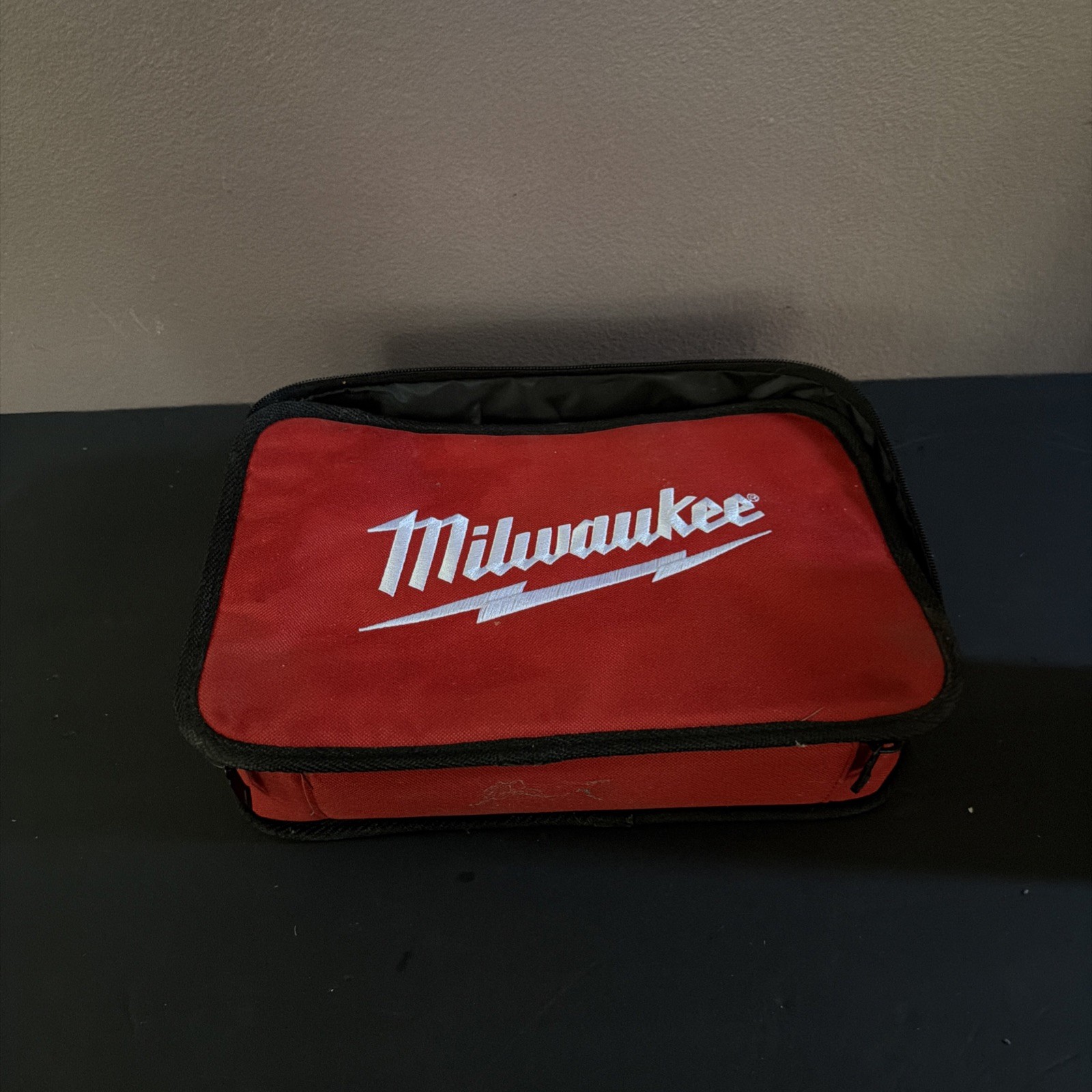 New Milwaukee Fuel 12” M12 Contractor Soft Case Tote Empty Tool Bag 12*7*3.75