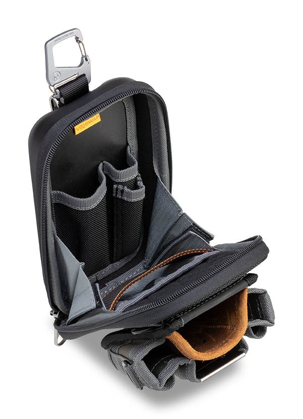 Veto Pro Pac SC45 Small, Semi-rigid, Multi-functional Pouch w/ V-swap Panel