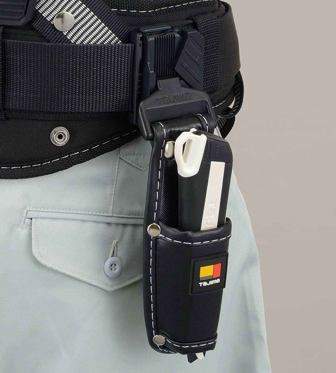 TAJIMA Waist Tool Holder 1-4 Pocket Type SFKSN-P1 TAIWAN