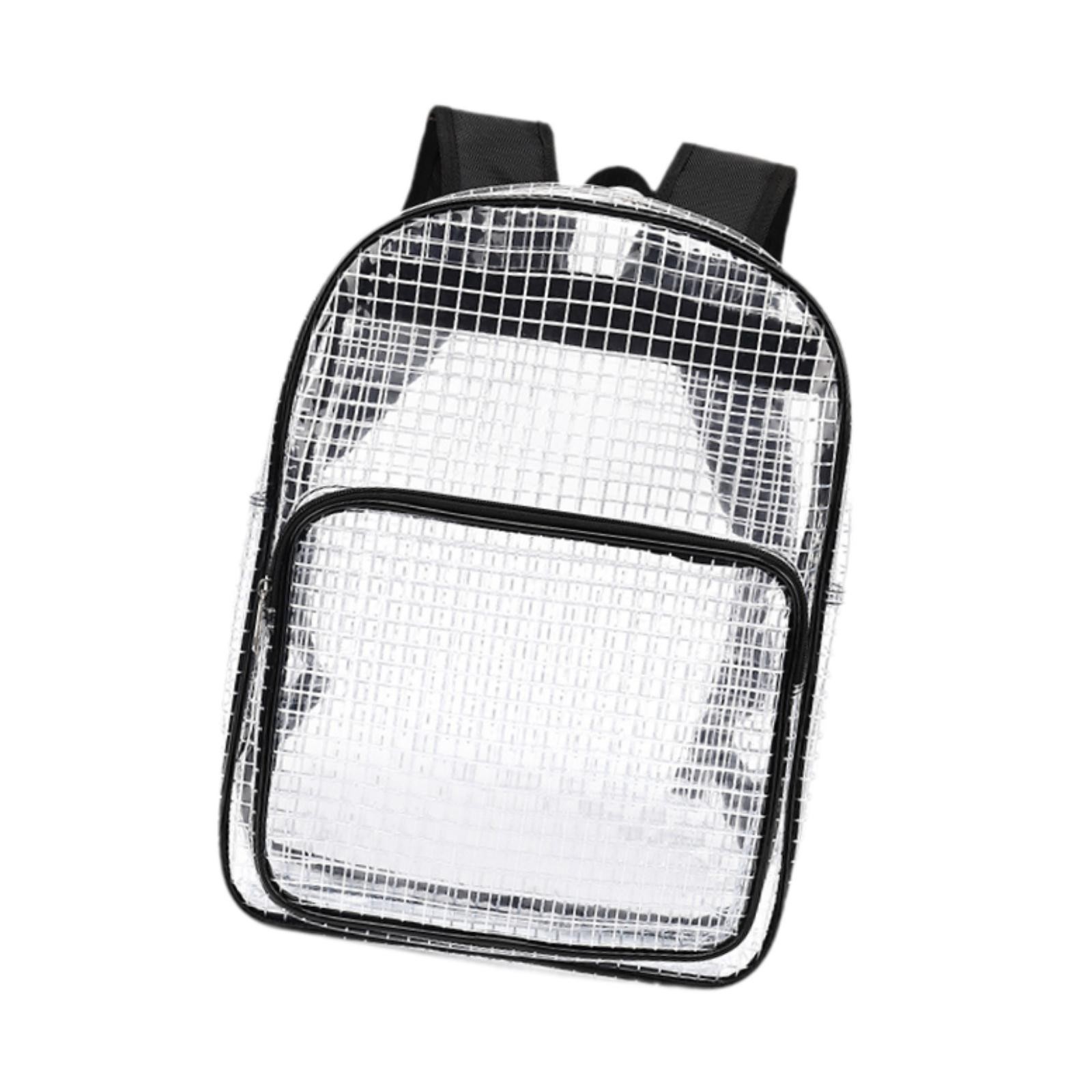 Cleanroom Tool Bag Tool Pouch Portable Workbag Simple Clear