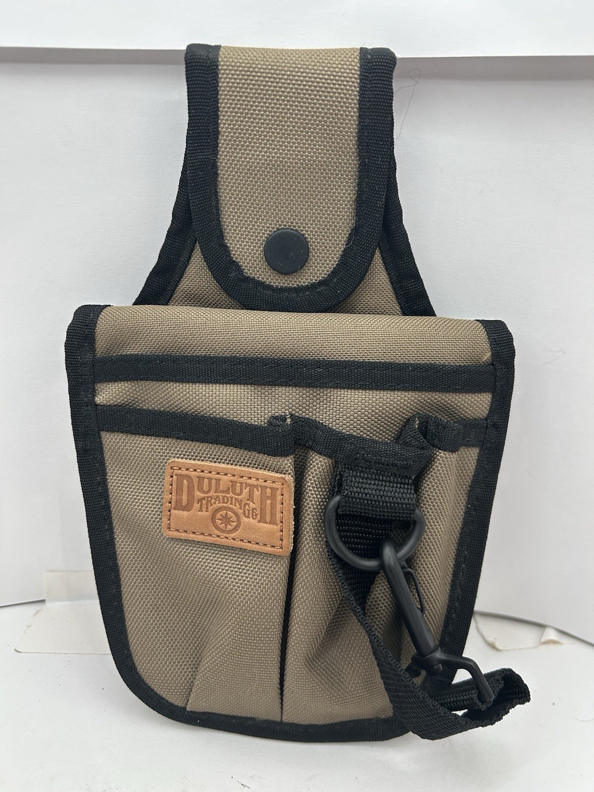 Duluth Trading Belt Pouch Utility Pouch Flip Phone Holder Tool Pouch NEW OTHER