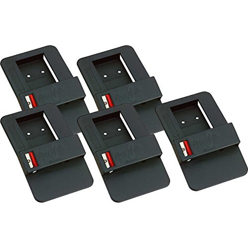 FastCap SPEEDCLIP Speed Clip Tape Measure Belt and Pencil Holder 5-Pack