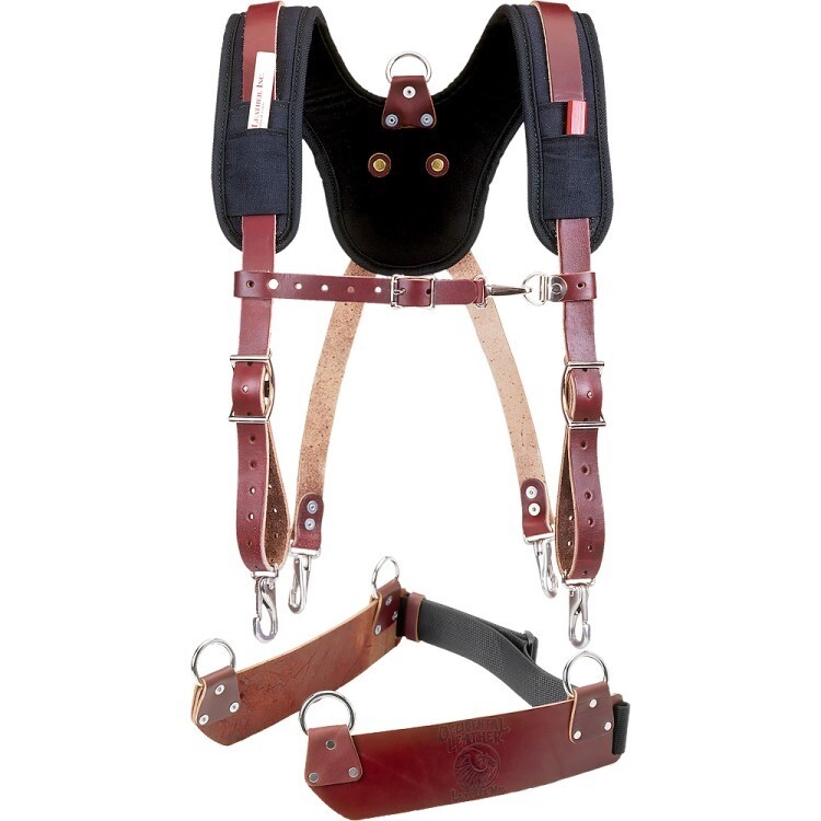 Occidental Leather Stronghold Beltless Tool System