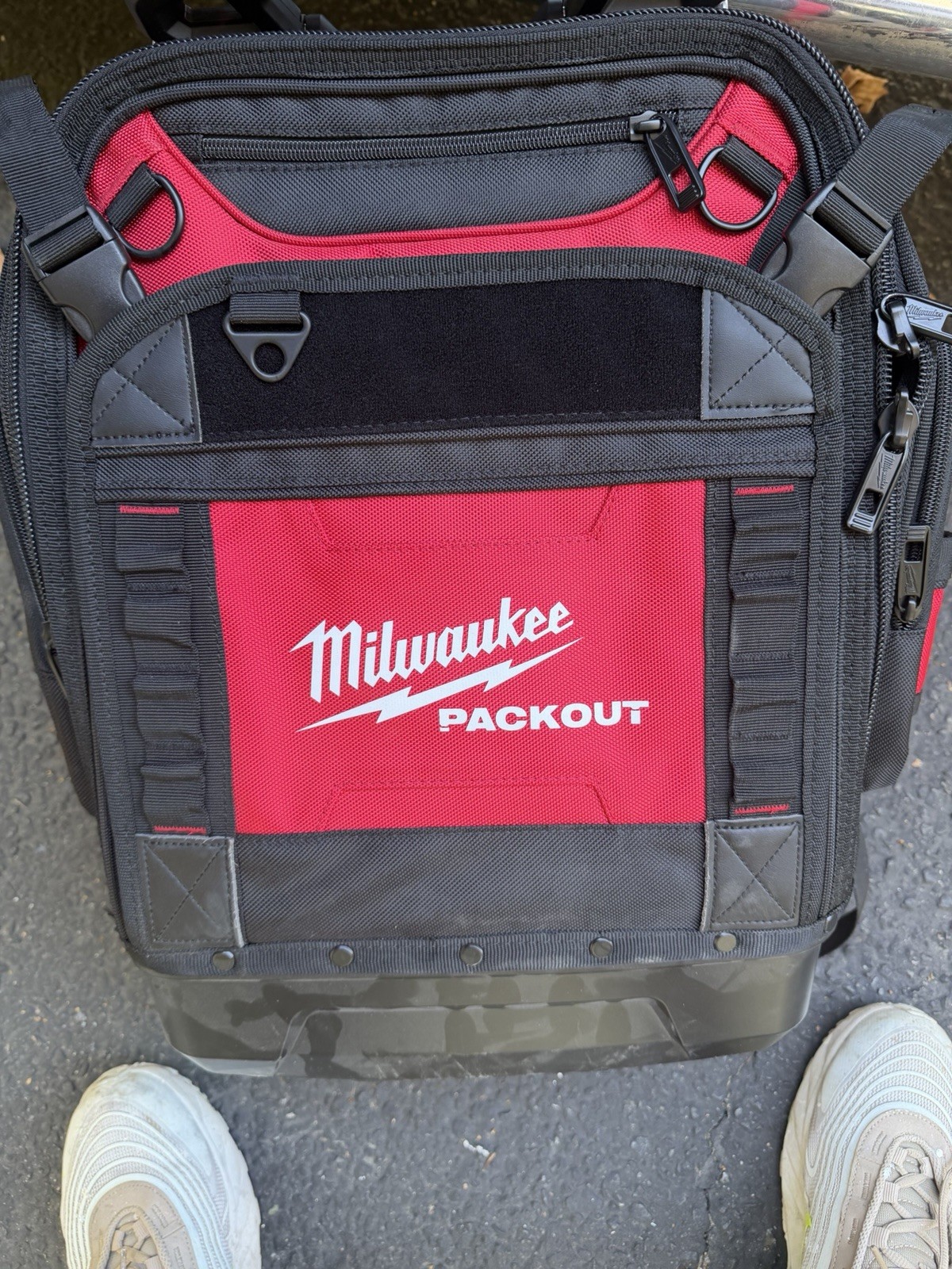 Milwaukee 48-22-8303 PACKOUT Structured Backpack