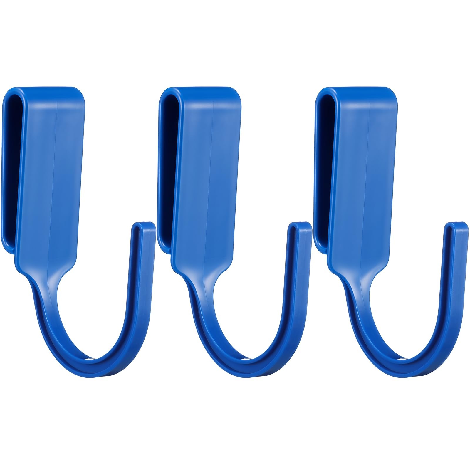 3 Pcs Concrete Finisher Tool Belt Tool Hook for Work Belts, Durable Holder fo…