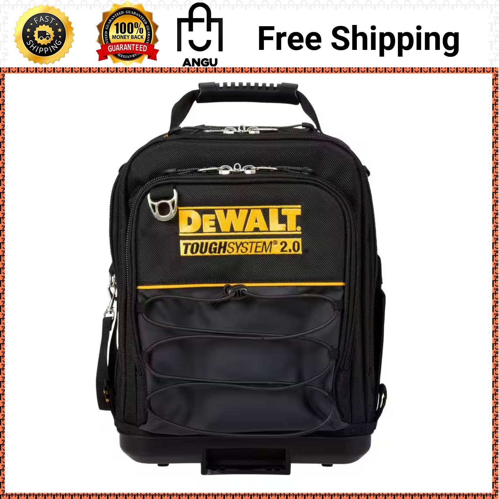 TOUGHSYSTEM 2.0 11 in. Compact Tool Bag