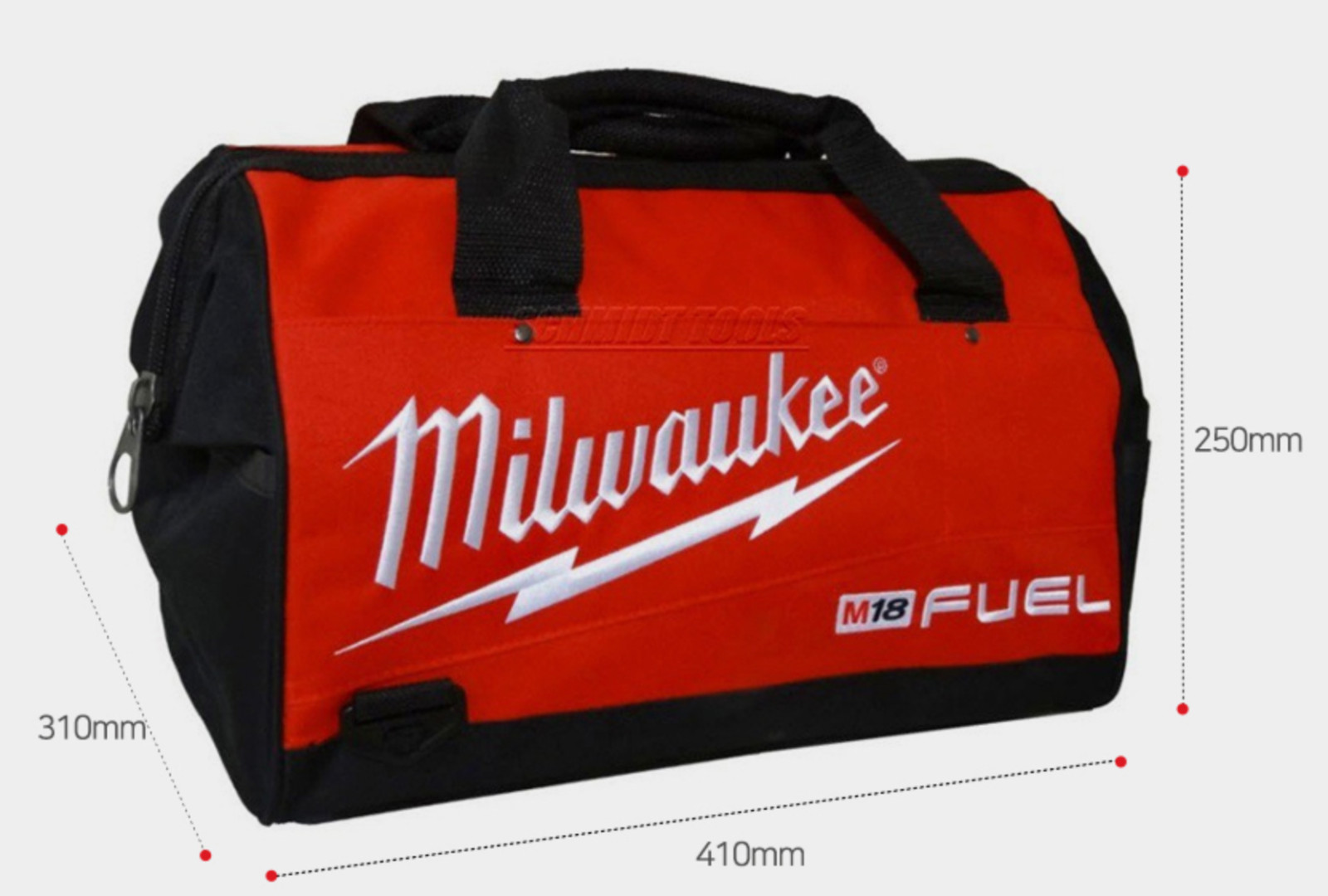 Milwaukee M18 Fuel Tool Bag Heavy Duty Storage Carry Case, Genuine * EXPRESS *