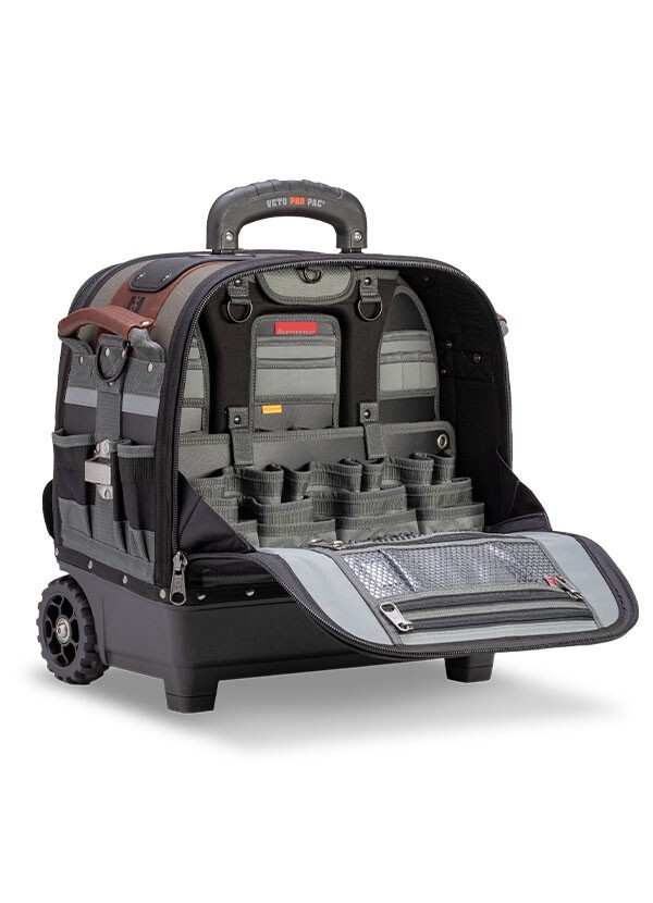 Veto Pro Pac TECH-XL WHEELER Service Technician Bag