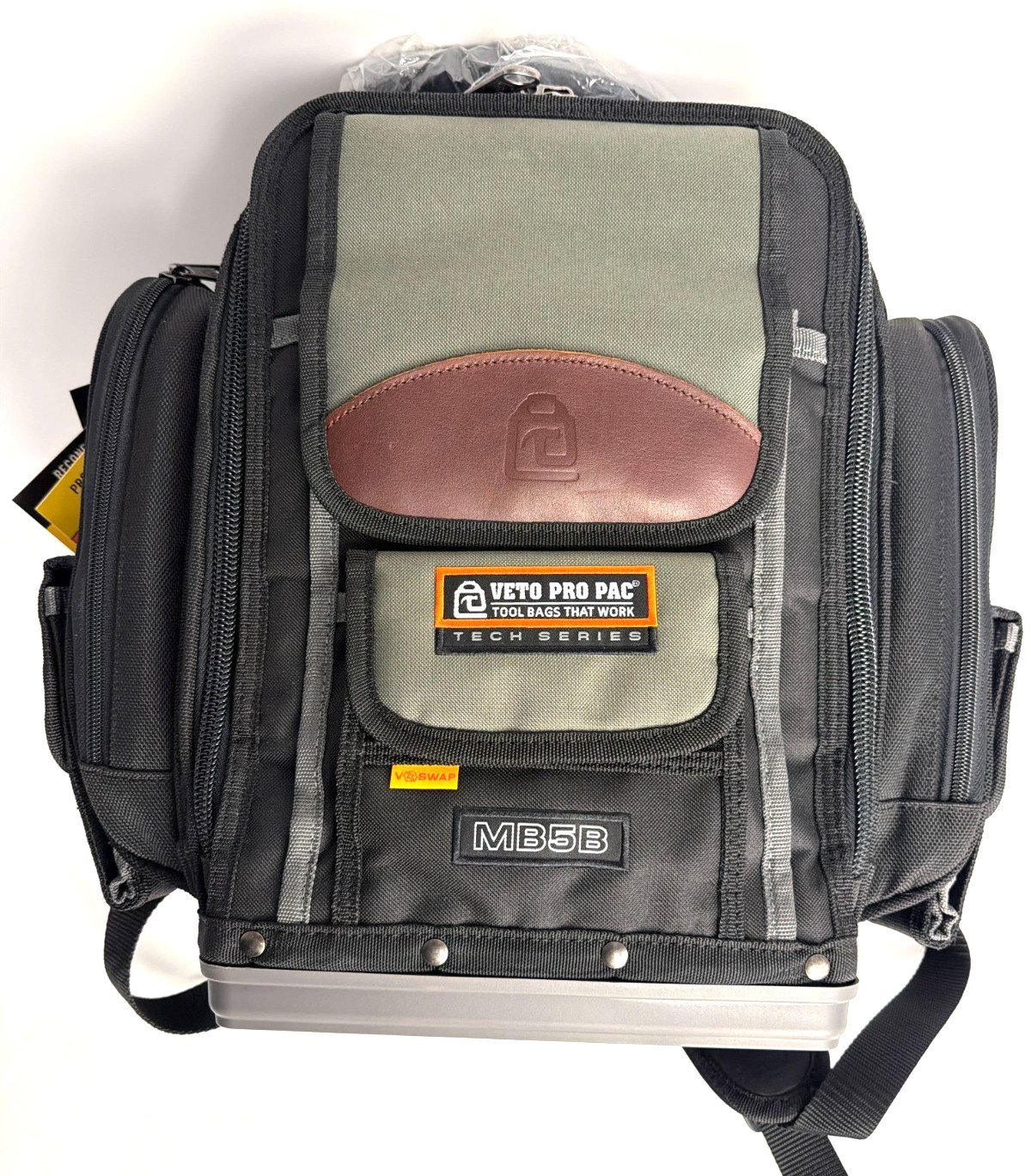 [NEW] (VPP10530) Veto Pro Pac MB5B Tool Bag