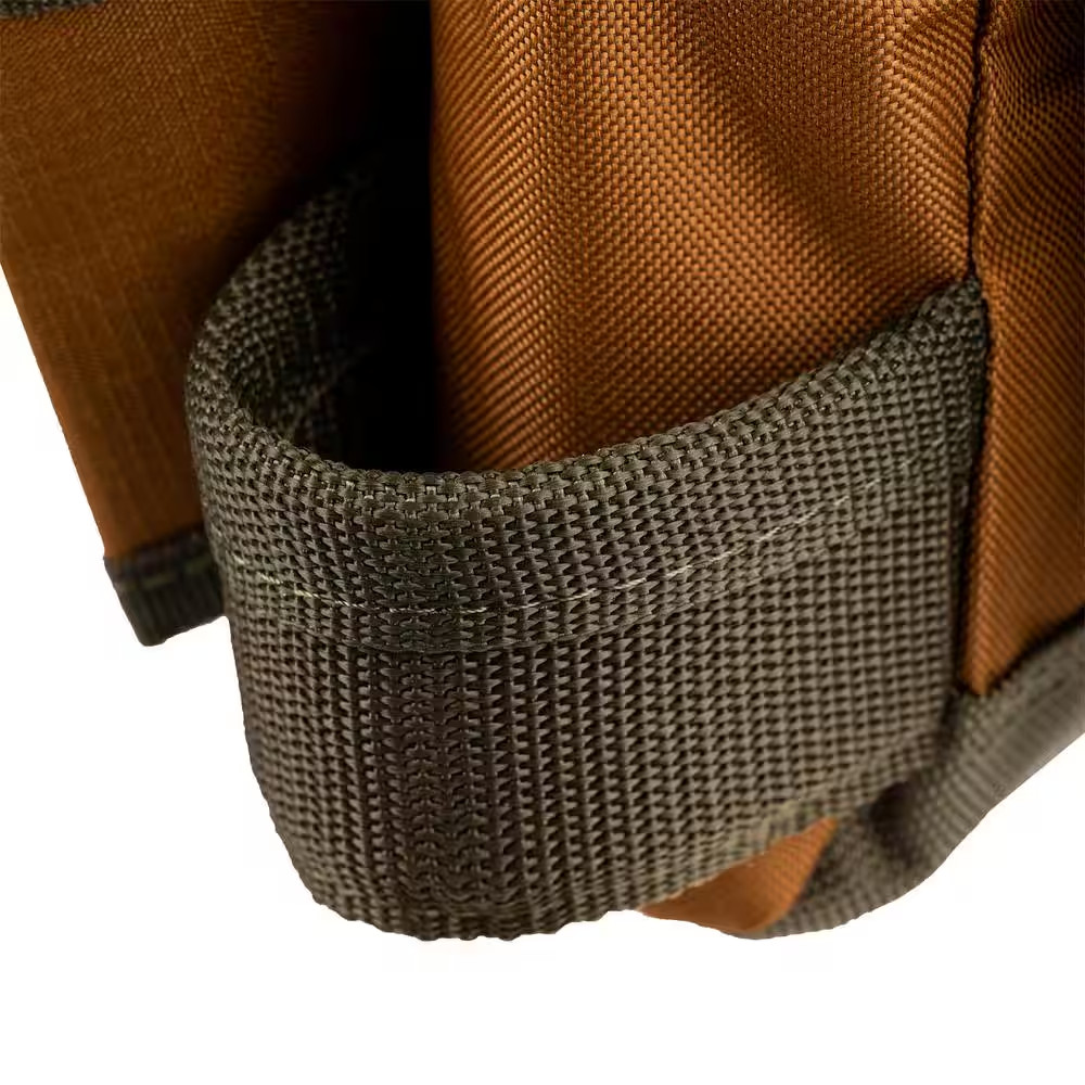 23.75 In. 10-Pocket Builder’S Work Tool Belt Rig