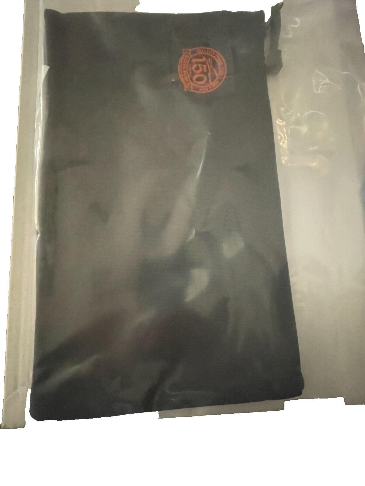 KLEIN TOOLS Zipper Bag, Cordura Balilstic, 150 Year Anniversary Label