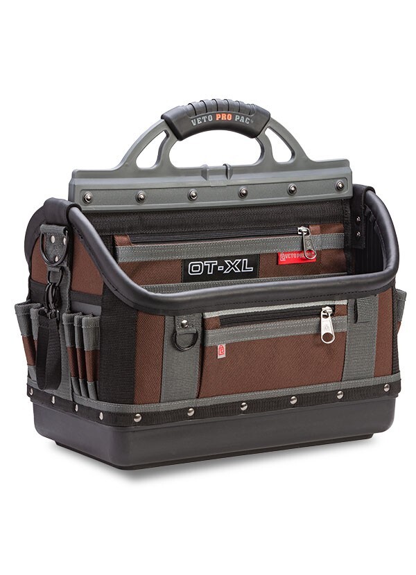 Veto Pro Pac OT-XL Extra Large Open Top Tool Bag