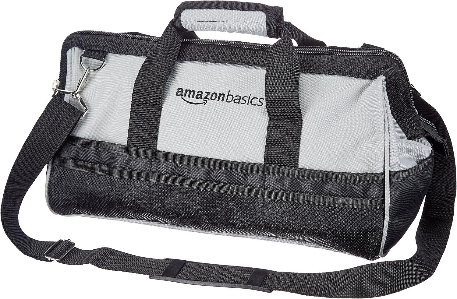 Durable Wear-Resistant Tool Storage Bag with Adjustable Shoulder Strap, Porta…