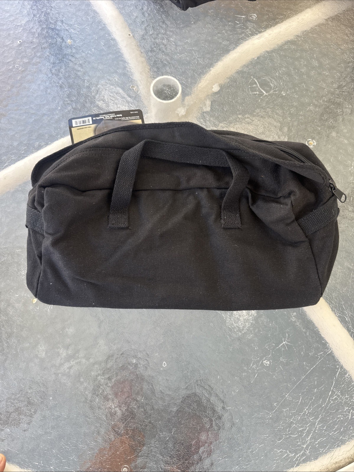 Voyager 15” Tool Bag Heavy Duty Canvas New Unused Tool Storage Bag