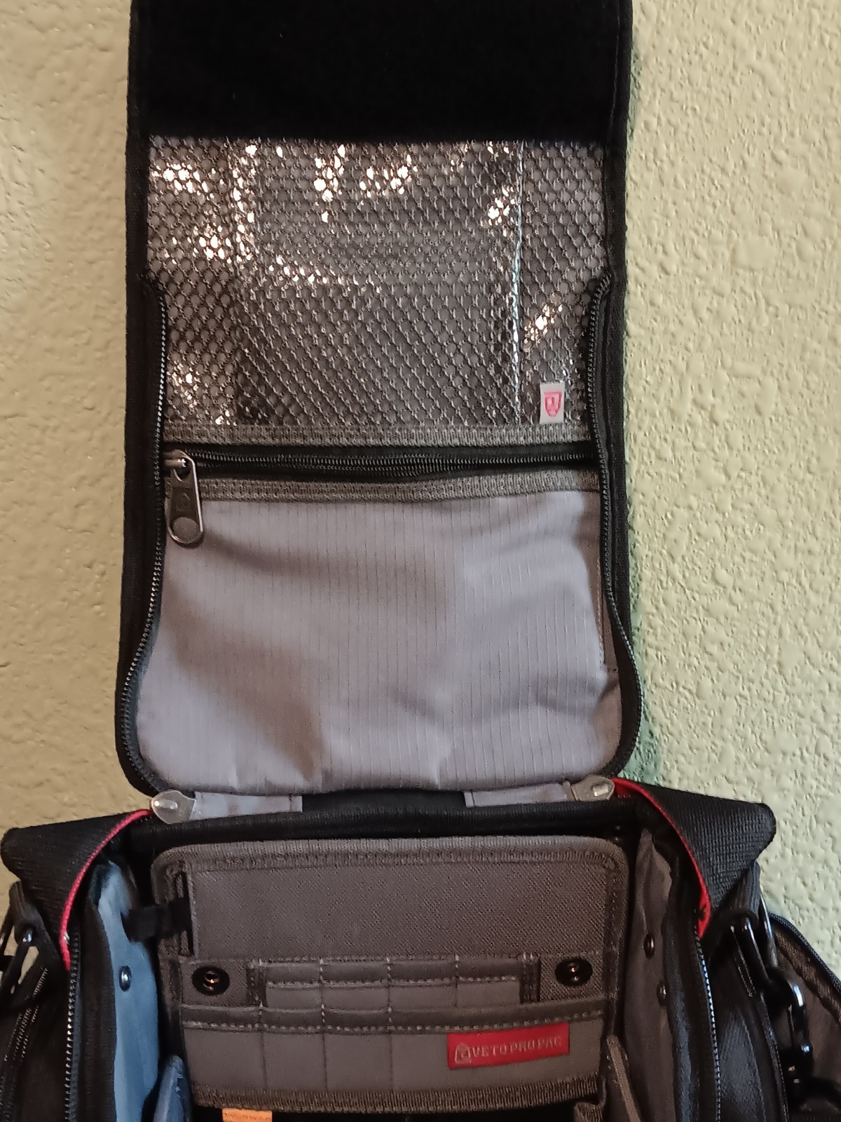 VETO PRO PAC TP-XXL INFRARED TOOL BAG