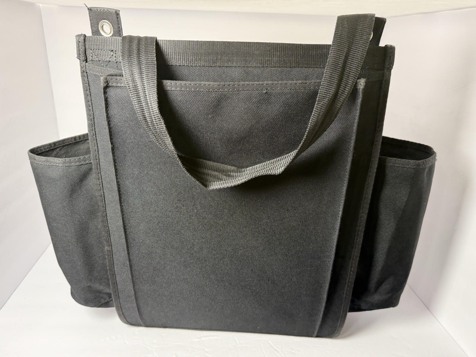 Duluth Trading CAB COMMANDER Truck Car Seat Hanging Tool Organizer Work