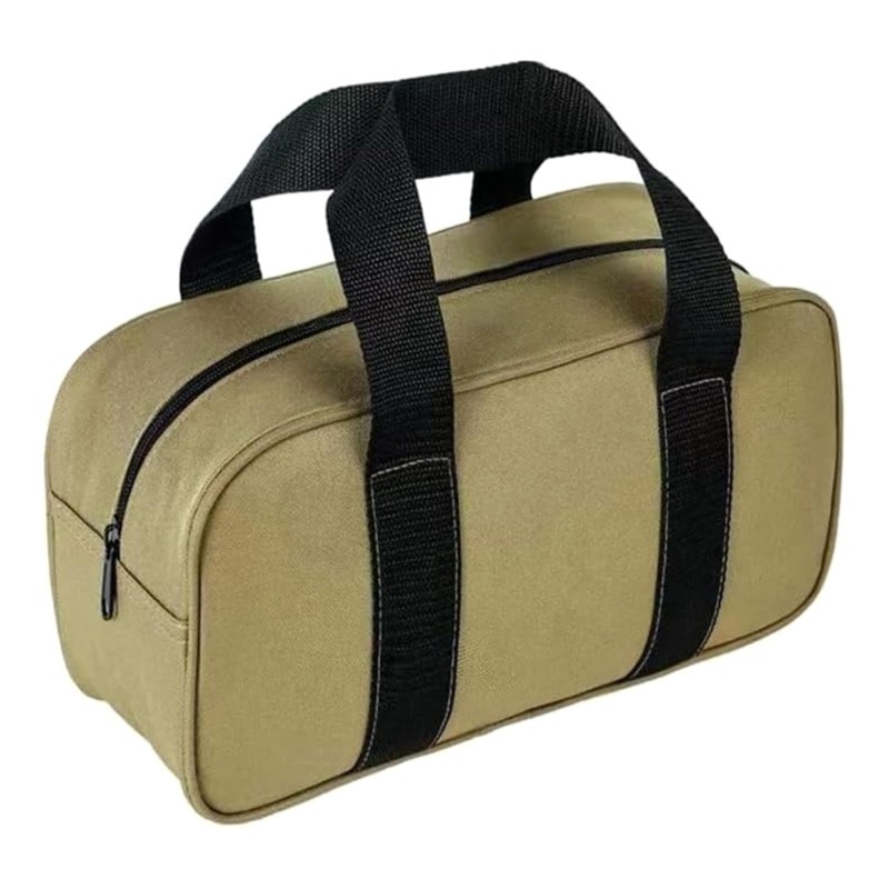 Spacious Electrician Builder Tool Bag Tear Resistant University Substance 3