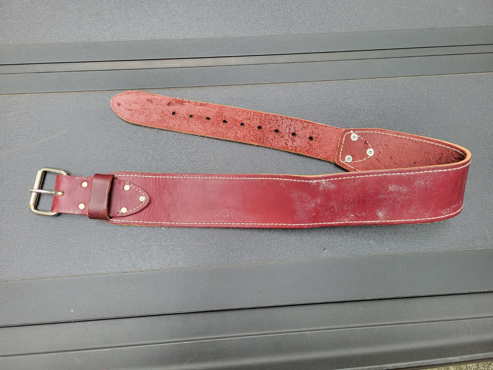 Occidental Leather 5035M Tool Belt – 3″ Wide