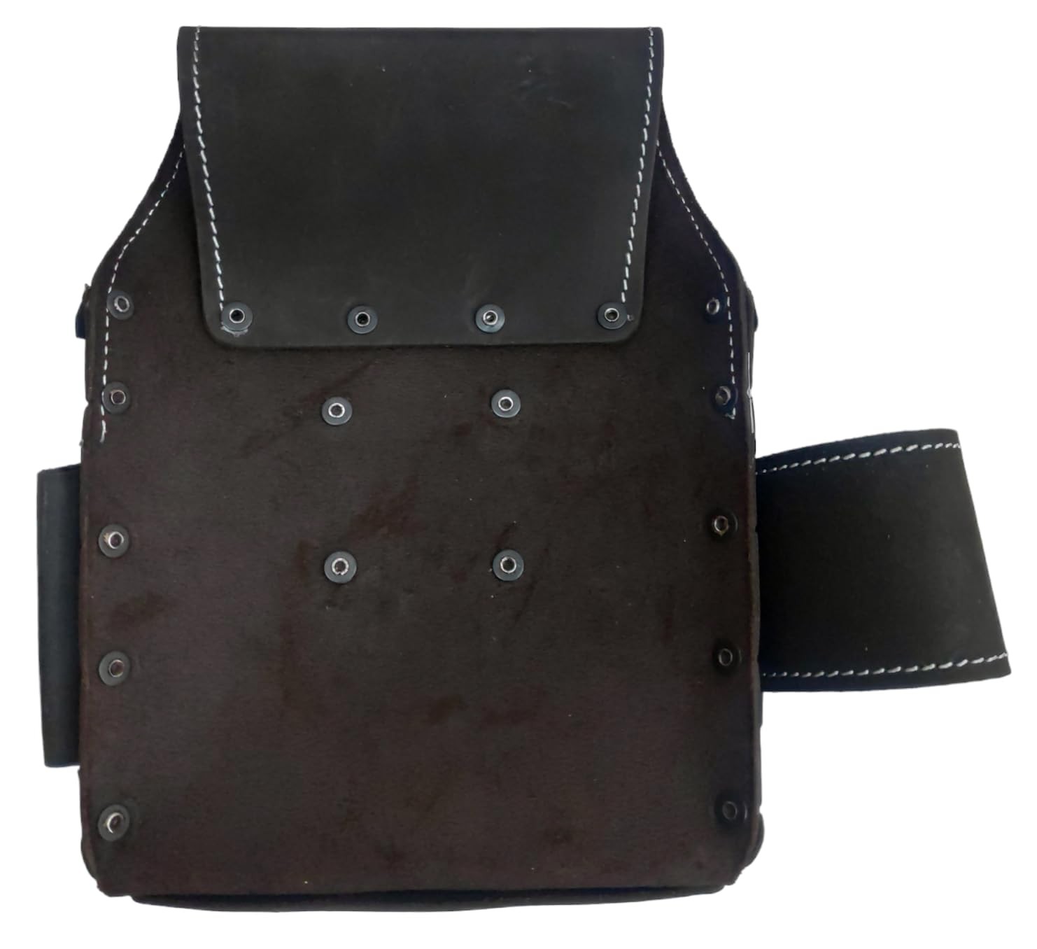 6 Pocket Leather Electrician Tool Pouch