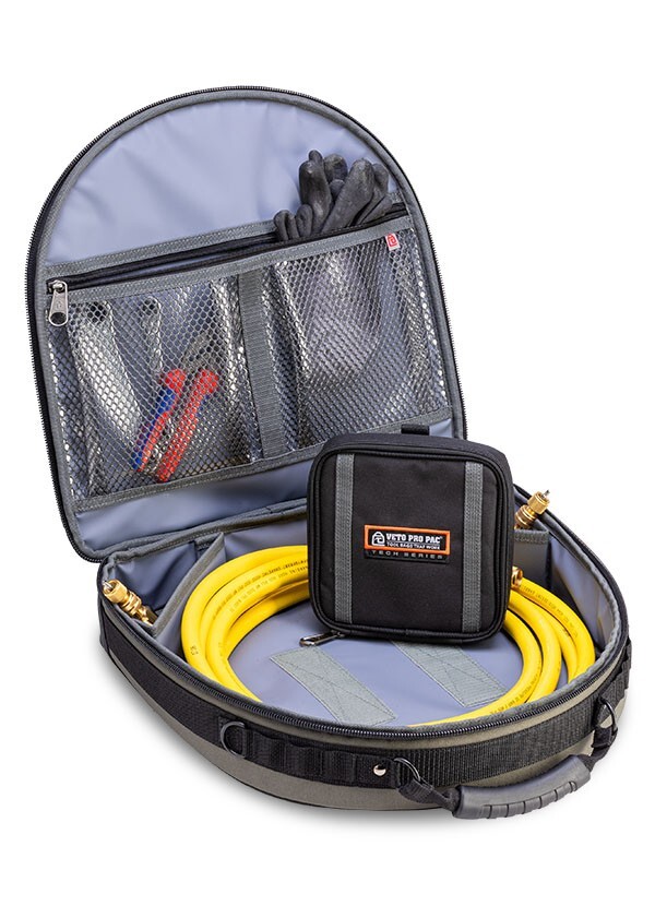Veto Pro Pac HVAC and Plumbing Hose Hauler Tool Bag