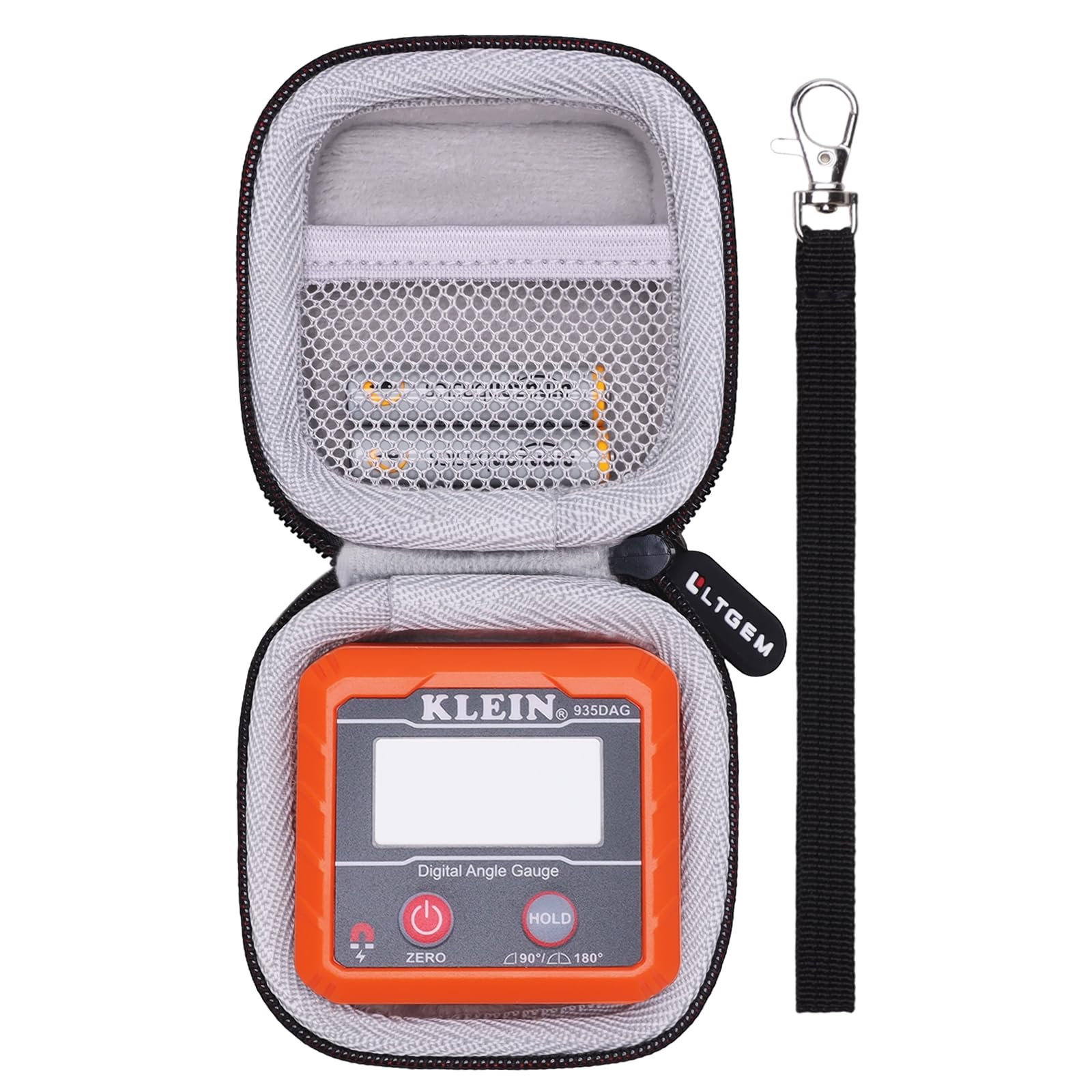 LTGEM EVA Hard Case Compatible with Klein Tools 935DAG Digital Electronic Level