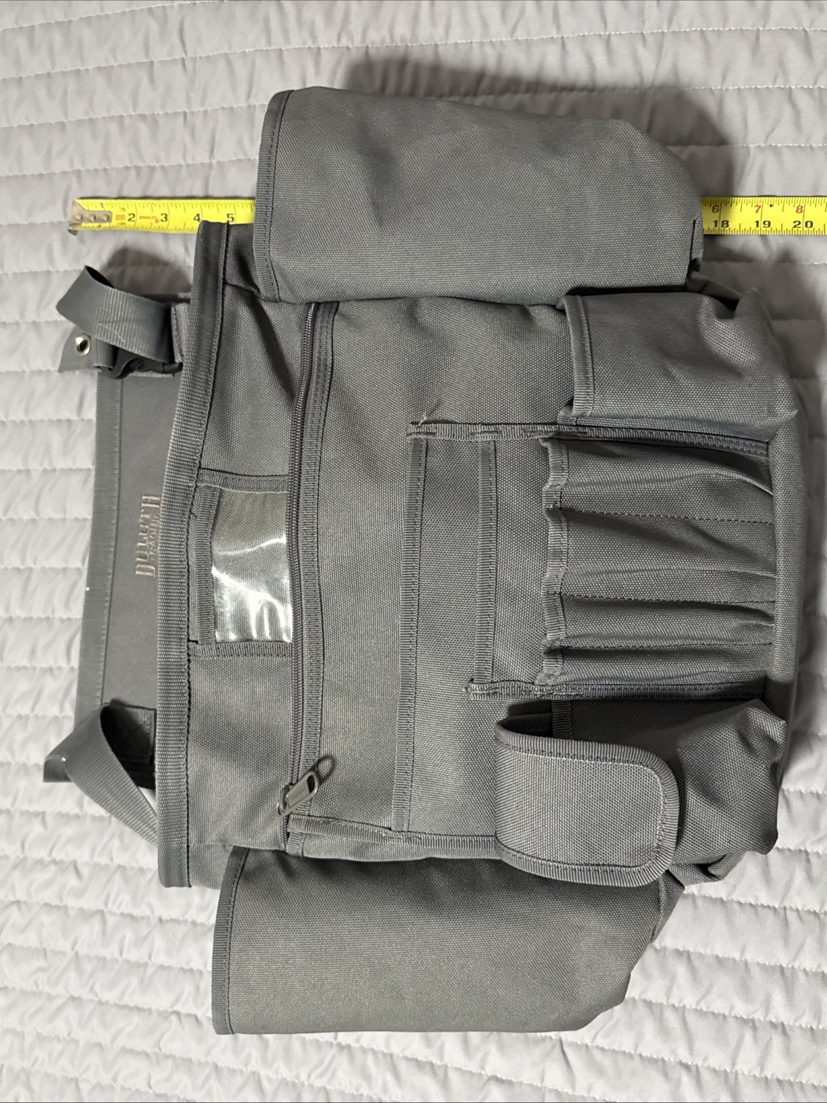 Duluth Trading Co. Cab Commander Truck & Car Seat Organizer