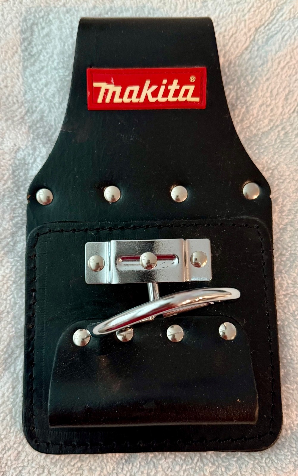 MAKITA SIDE GATE**HAMMER/TOOL HOLDER**BLACK