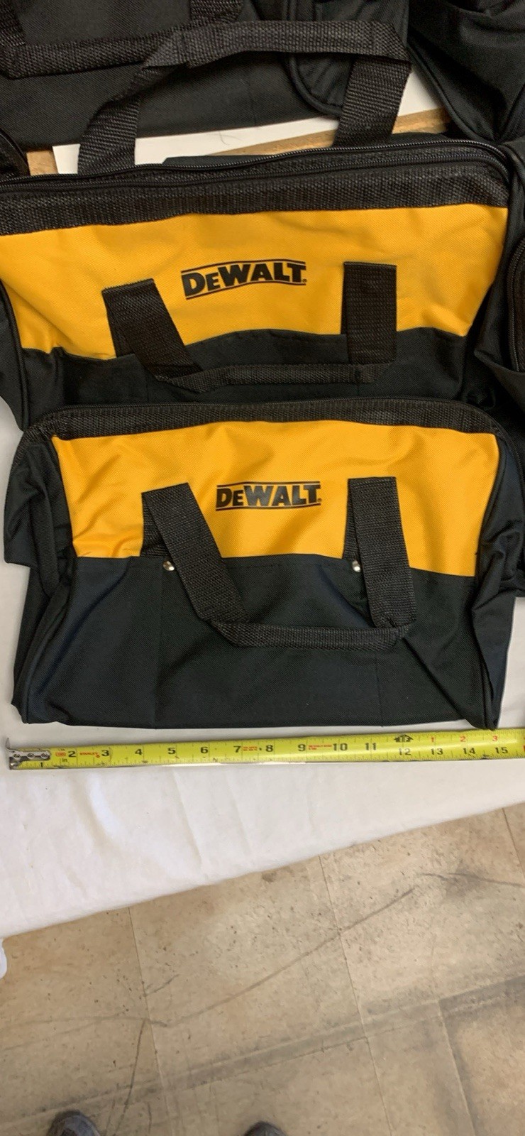 Dewalt 15 inch Nylon Utility bag