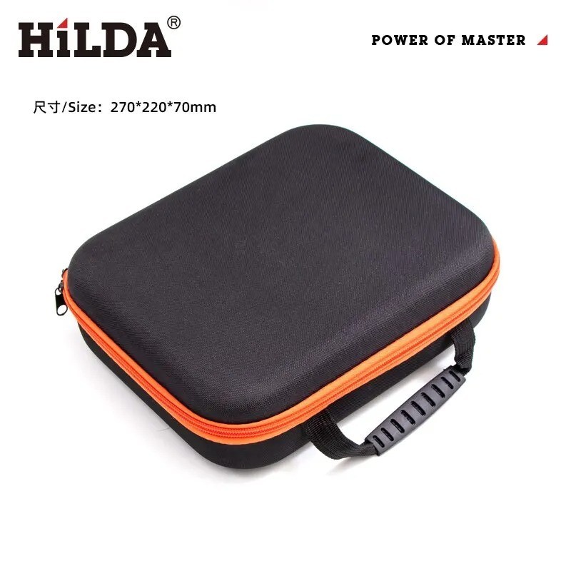 Waterproof Tool Bag Large Capacity Portable Storage Handbag for Hardware Tools