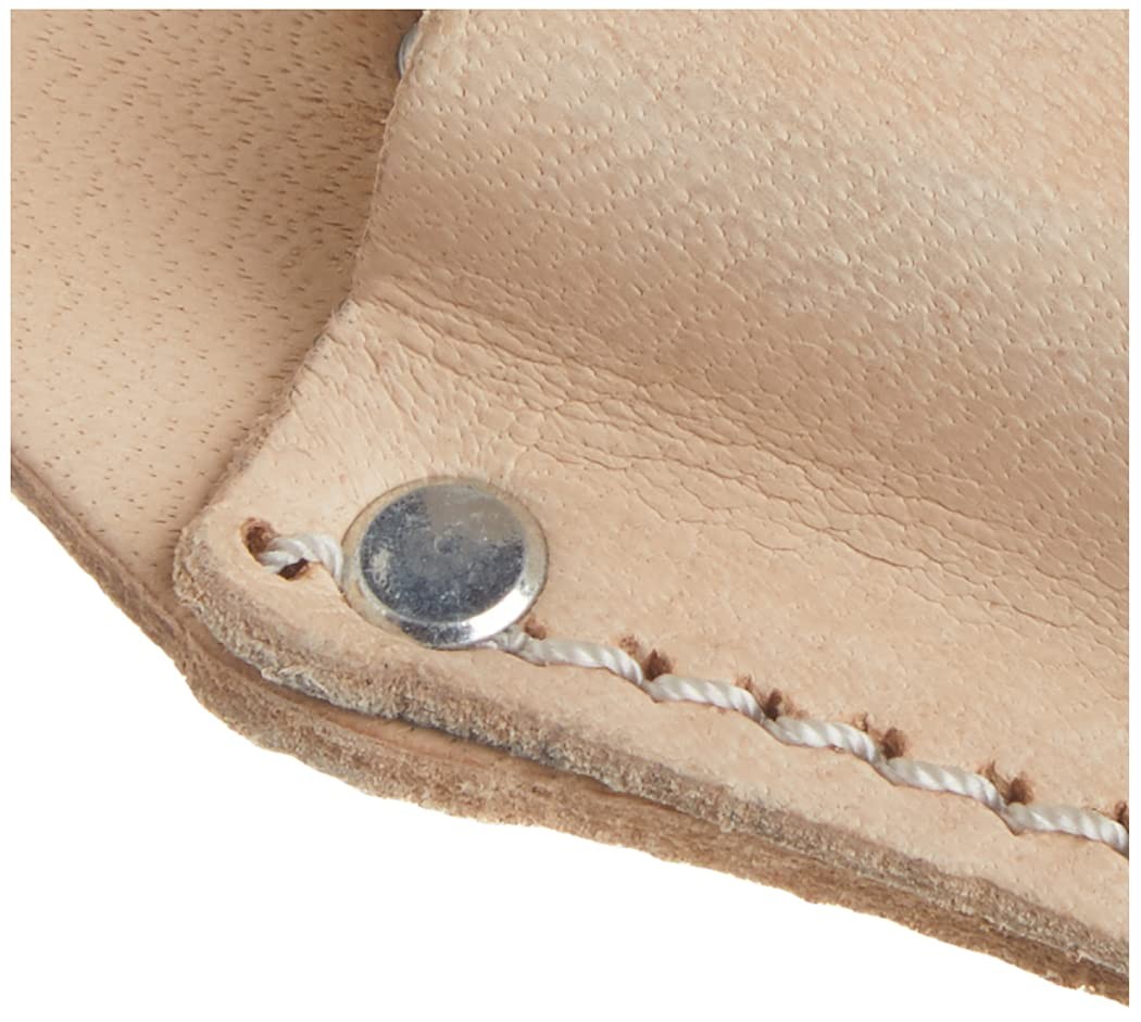 Custom Leathercraft767 Plier Holder, 2.5 in., Top Grain Leather, Tan, 1 Count…