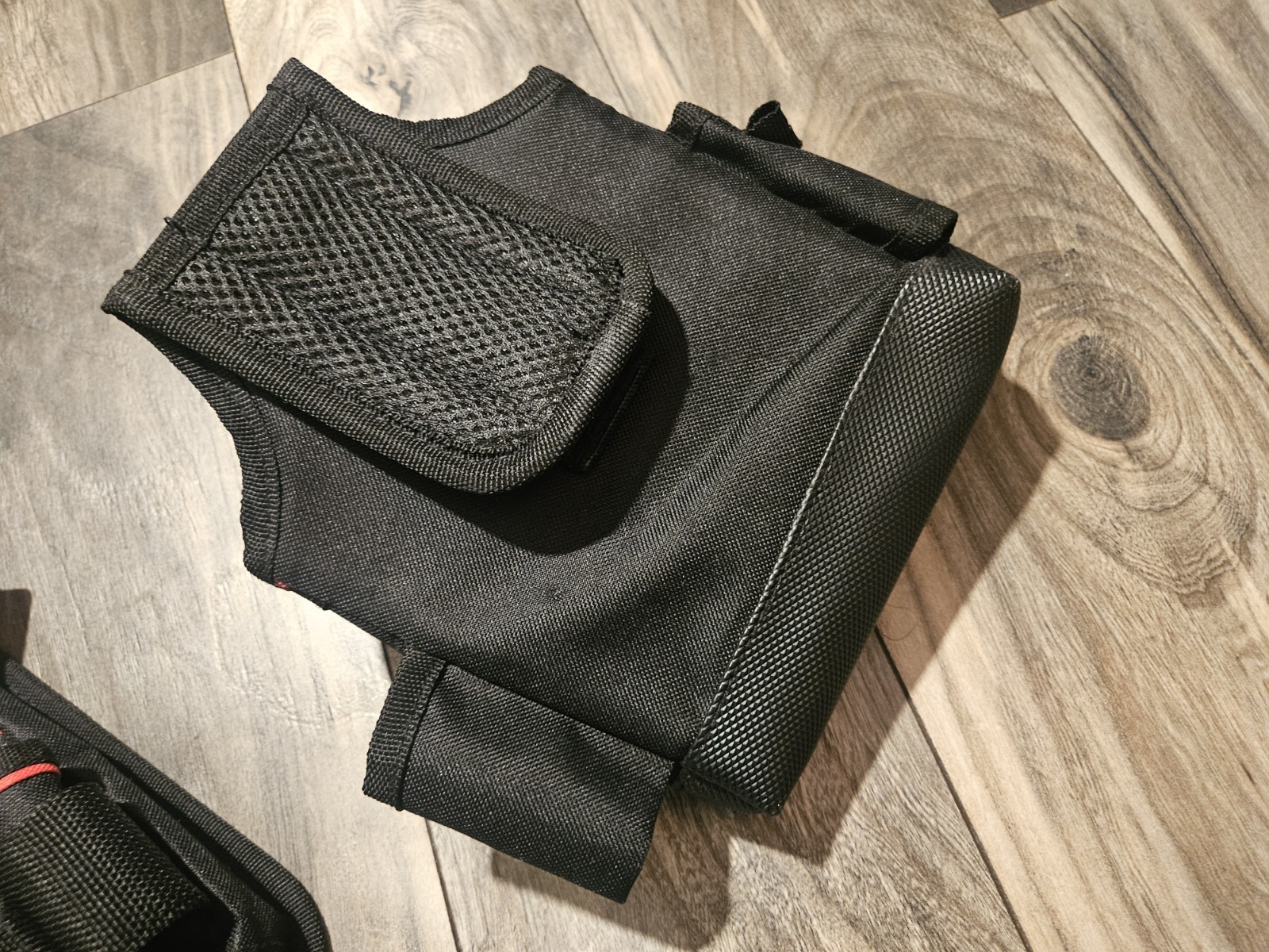 Hyper Tough Tool Pouch Organizer Black