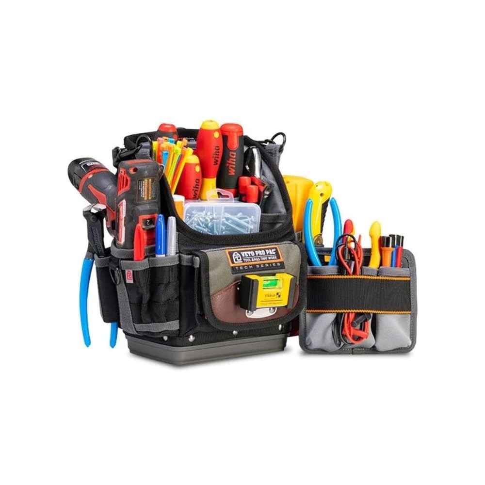 Pro Pac TP6B (Open Top Tool Pouch)
