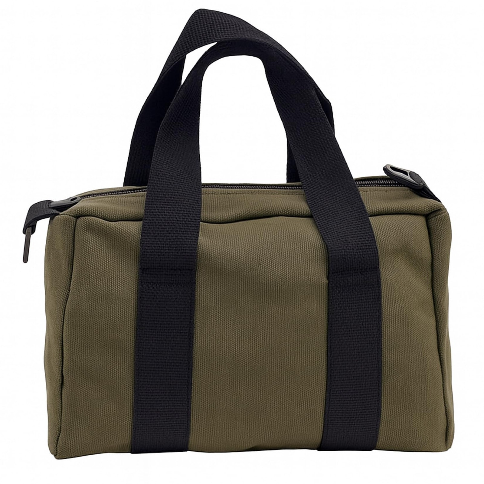 BLIRITEL Army Green Tool Bag 16 Inch Wide Mouth