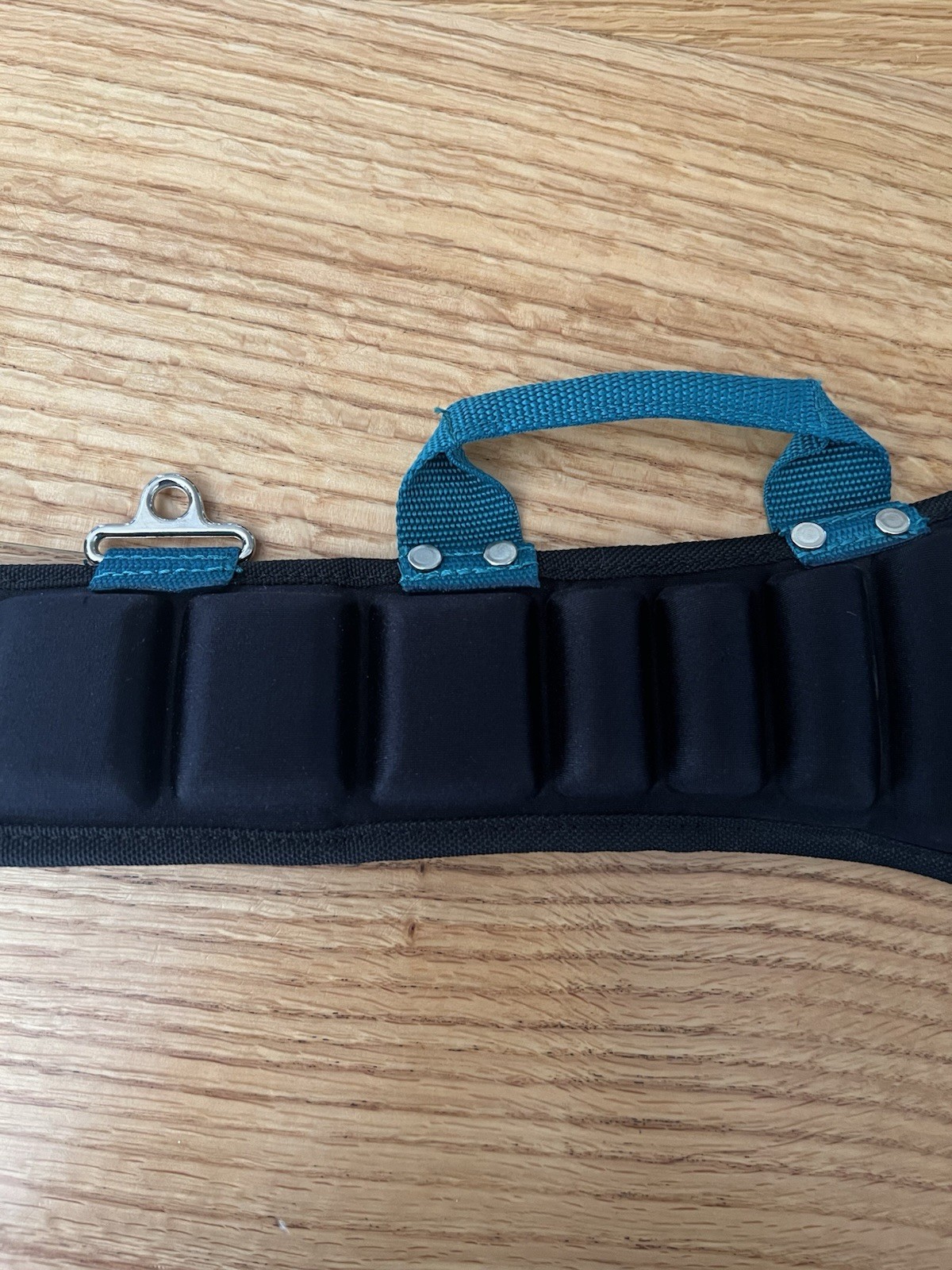 GATORBACK Contractor Pro Air Channel Comfort Back Support Tool Belt XL 40″ – 44″