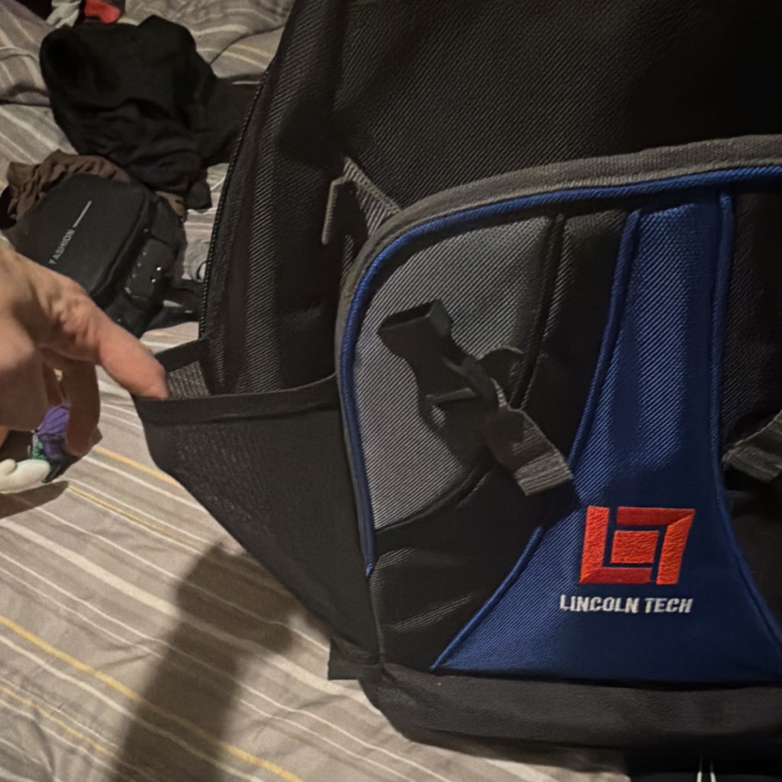LT high quantity Tool Backpack – keeps tools safe- Multiple Pockets With Handles