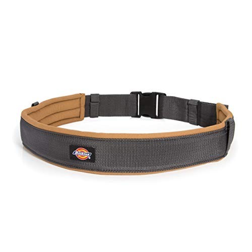 Dickies 2.5-Inch Padded Work Belt with Quick-Release Buckle