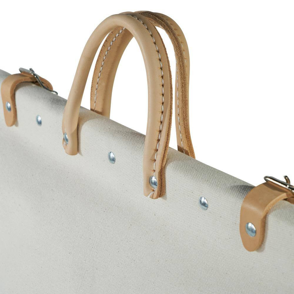 20 In. Canvas Tool Bag