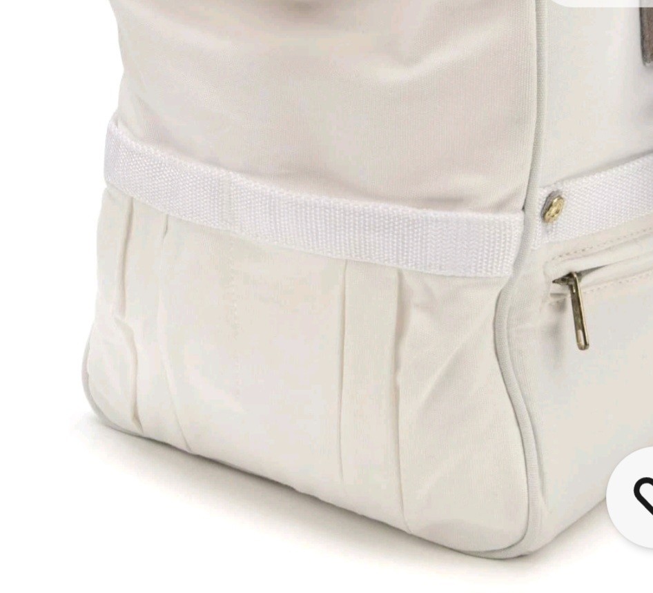 Dickies 16-Inch Durable Canvas Work Bag for Painters, Carpenters, and White