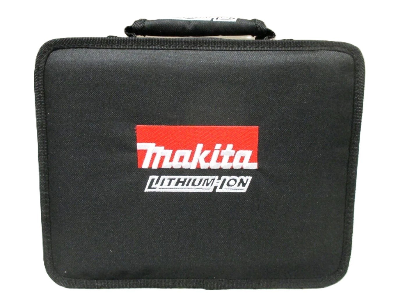 Genuine MAKITA 10.8V, 12V Volt OEM Heavy Duty Contractor Tool Bag Case 11″x9″x3″