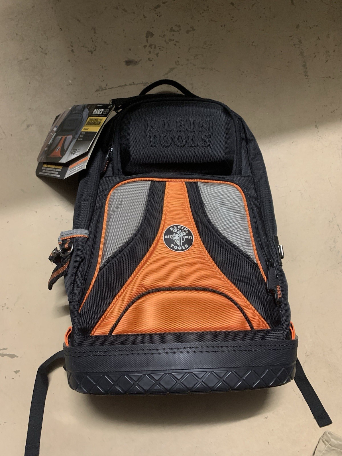 Klein Tools 55421BP-14 Tradesman Pro™ Backpack
