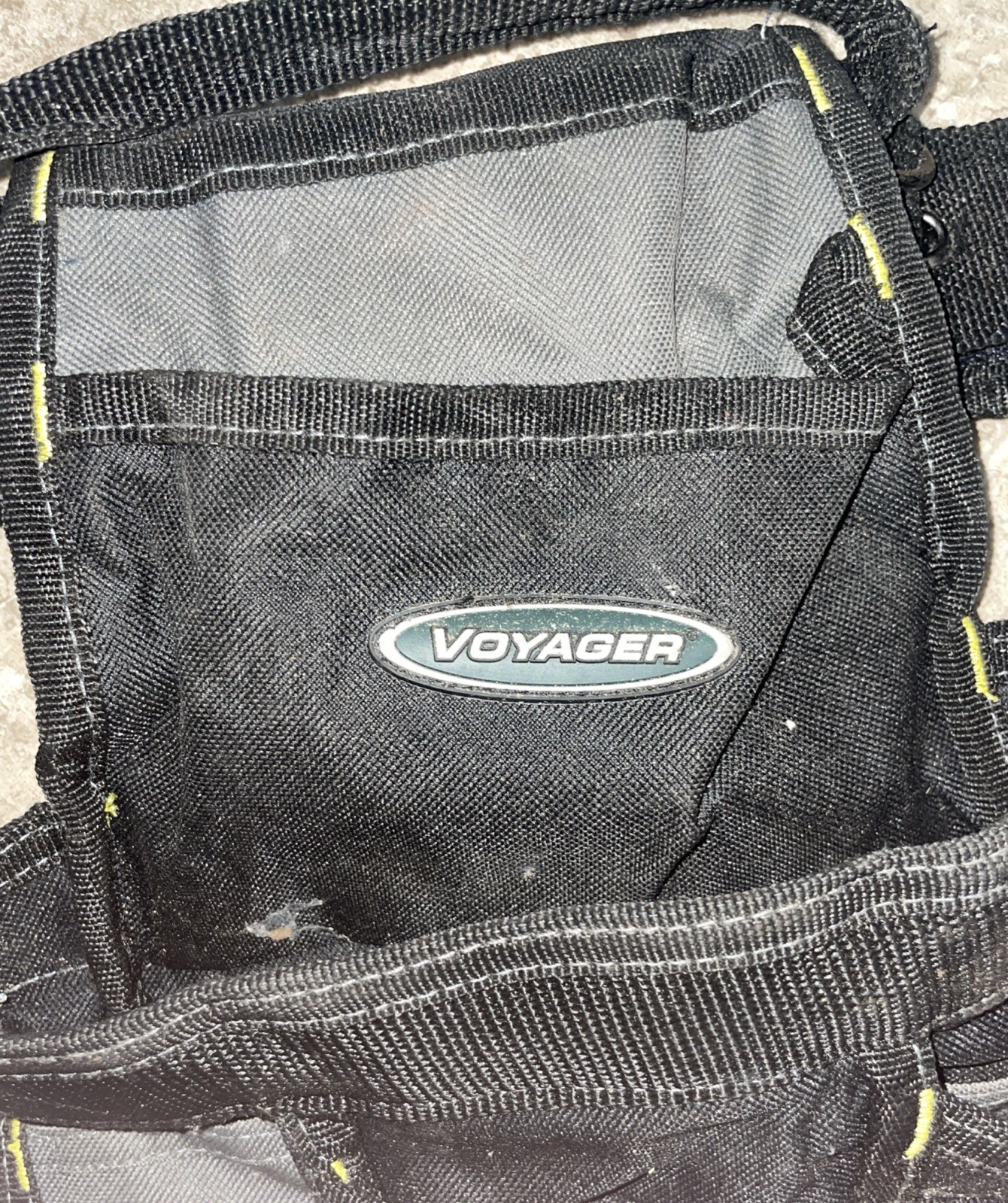 Voyager suspension belt with pockets Pre owned great Shape