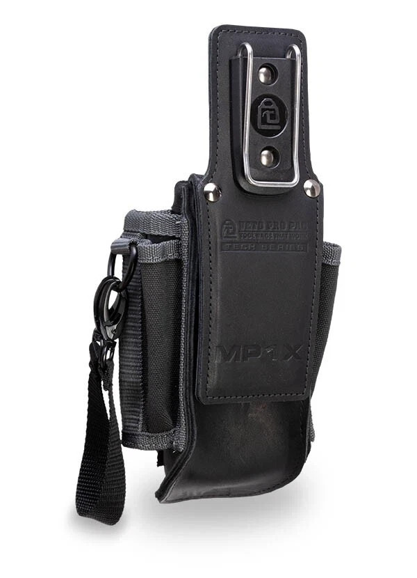 Veto Pro Pac MP1X Compact Fabric & Leather Tool Pouch AUTHORIZED VETO DEALER