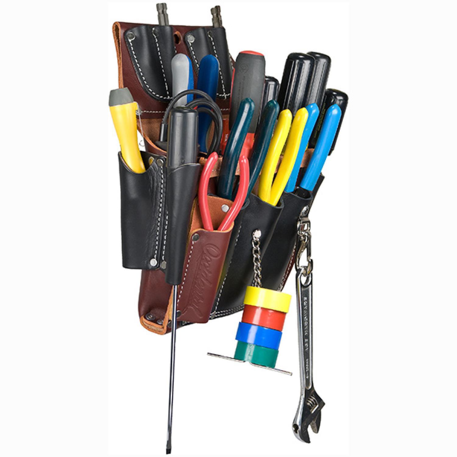 Occidental Leather 5589 Electrician’s Tool Case