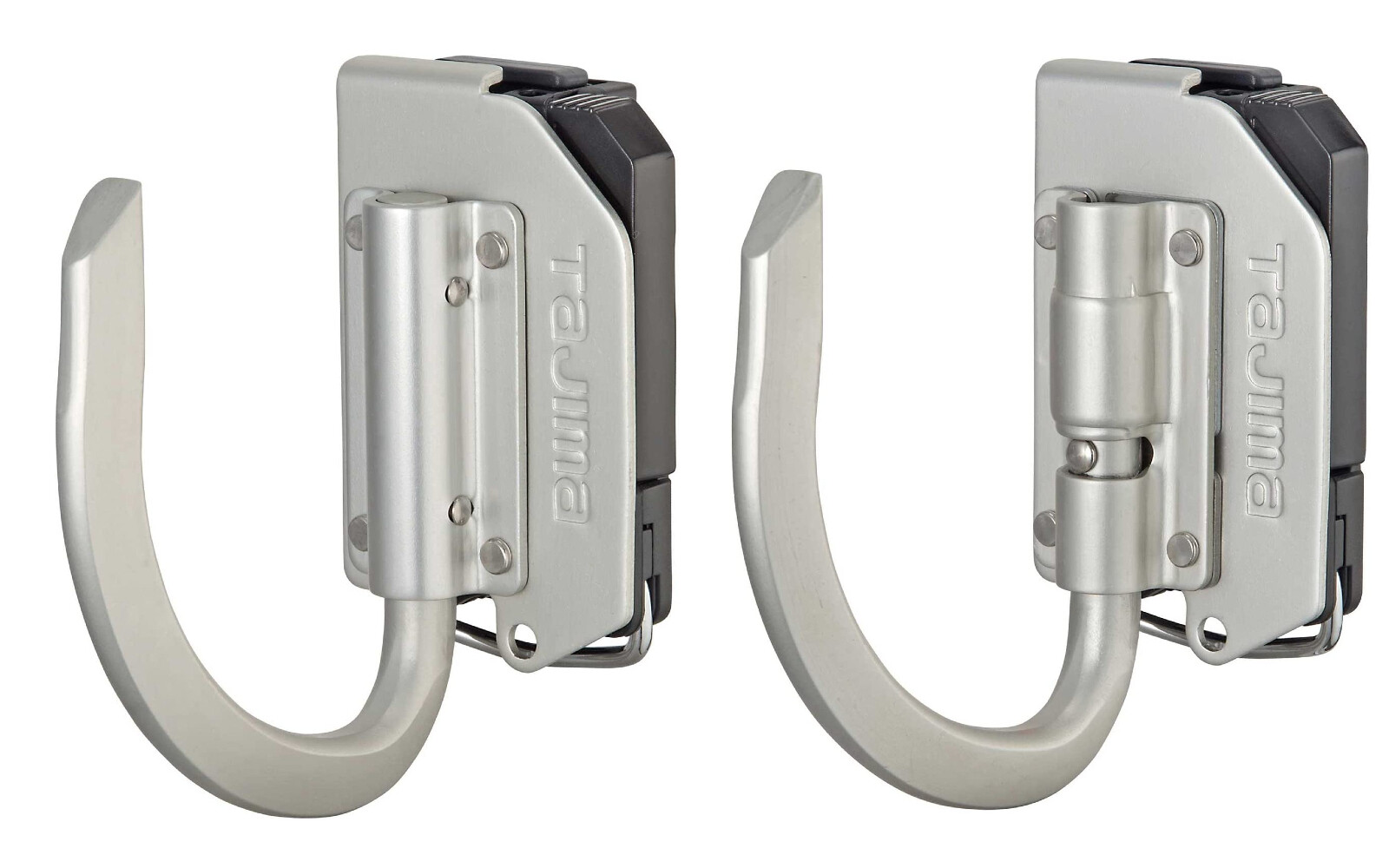 TAJIMA Stainless Lightweight Waist Tool Holder Carabiner SFKHA-J Folding CHINA