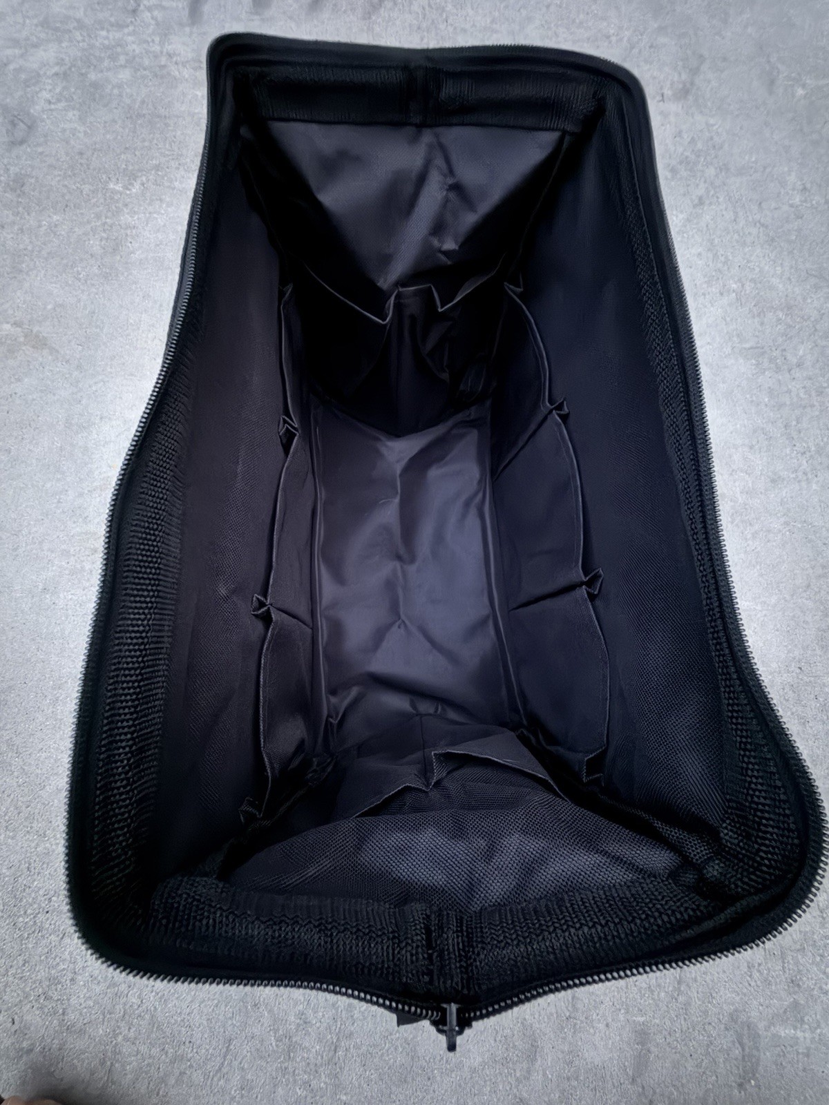 Snap On Tools Large Tool Bag Travel Carry Case Snap-On Racing Tool Black
