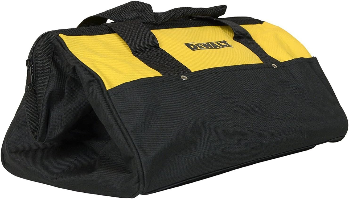 15″ Medium Heavy Duty Contractor Tool Bag 629053-00 Zippered Storage Tote – US
