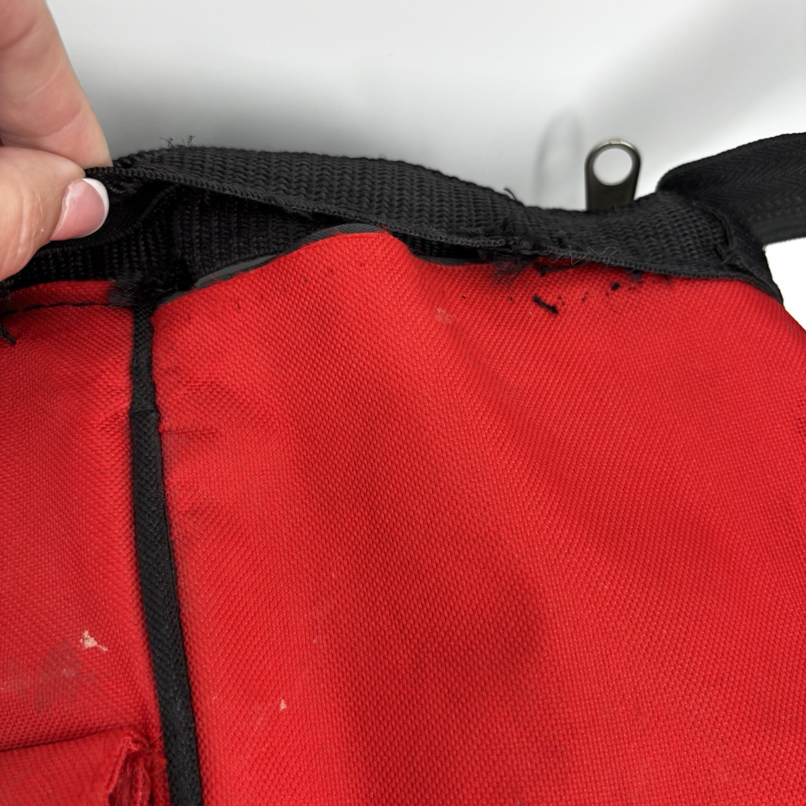 HILTI Tool Bag Size Large 12x12x17 Good Pre Owned Condition Read