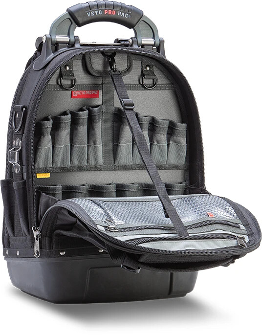 Veto Pro Pac Tech Pac Blackout Backpack